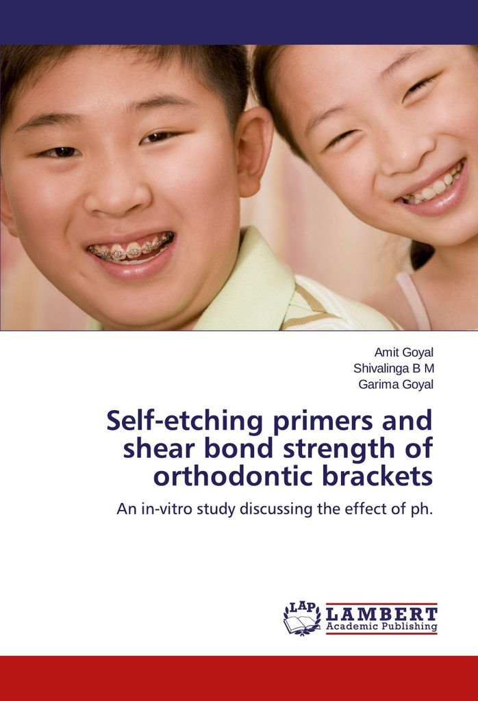 Self-etching primers and shear bond strength of orthodontic brackets