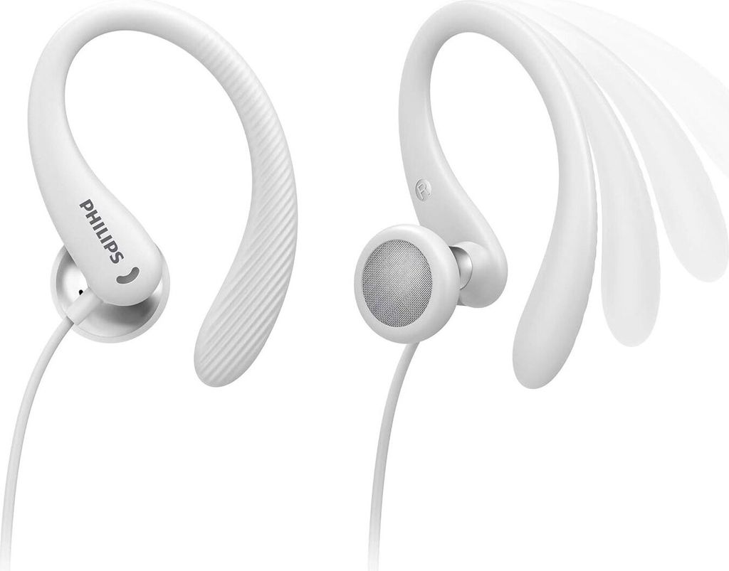 TAA1105WT weiß In-Ear-Sportkopfhörer Produktbild 3