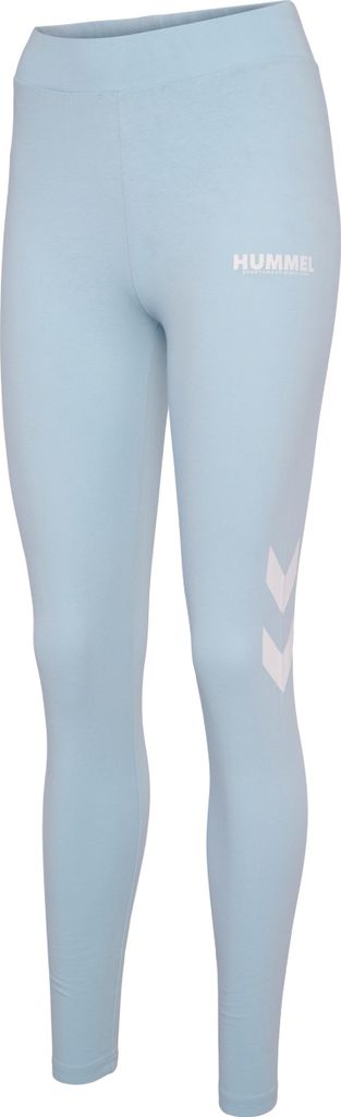hummel Leggings Training High Waist Tight Fit Sport Figurbetont Größe: M