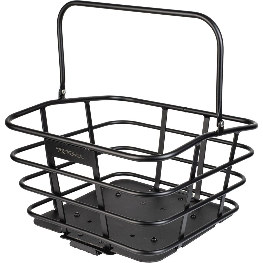 Topeak Urban Basket DX Fahrradkorb Black 18 L