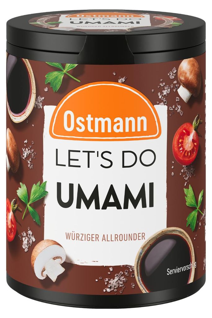 Let's Do Umami Allrounder Produktbild 