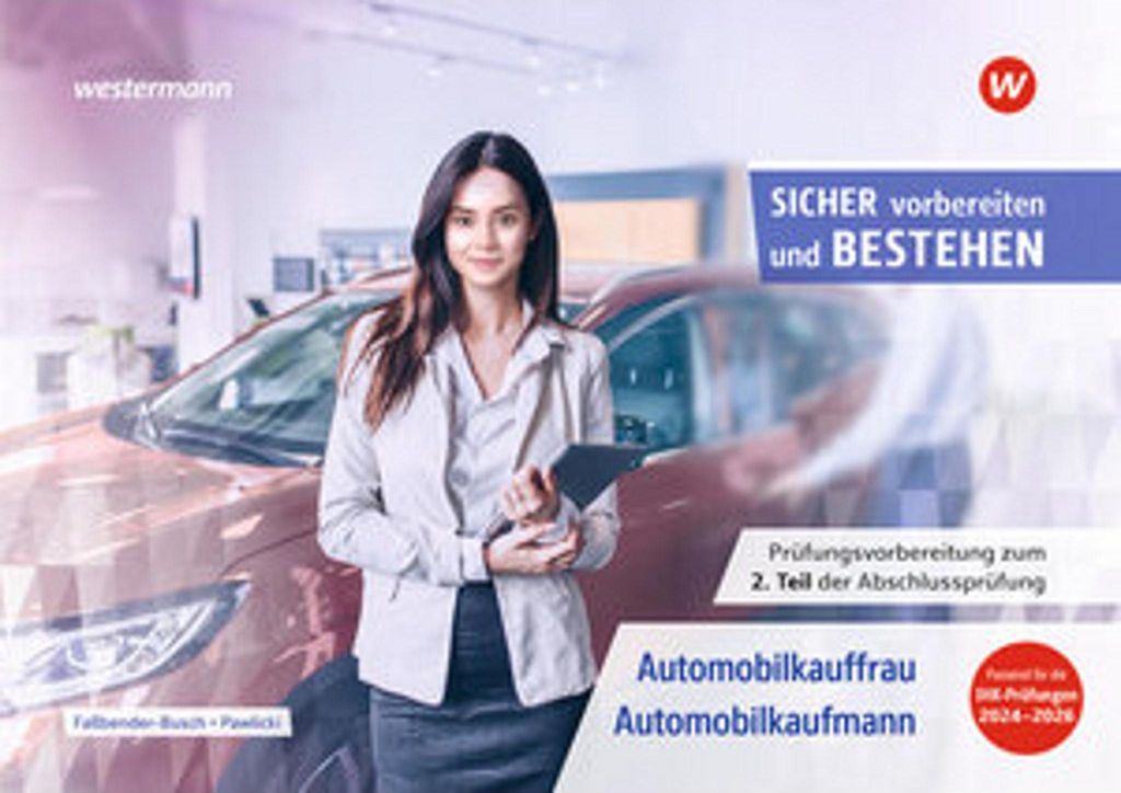 Prüfungsvorbereitung Sicher vorbereiten und bestehen Obrázek produktu 