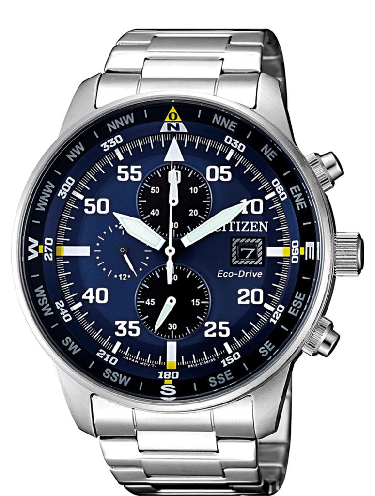 Citizen - Horloge - Heren - Chronograaf - Eco-Drive Productafbeelding 
