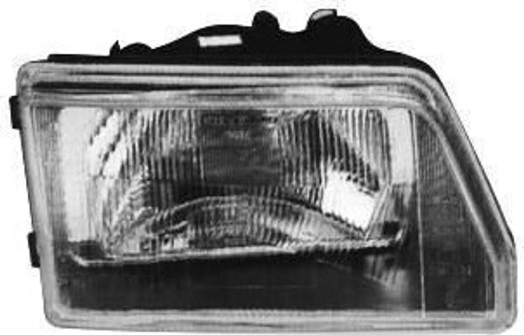 VAN WEZEL Scheinwerfer Links für FIAT CINQUECENTO (170) 1758965
