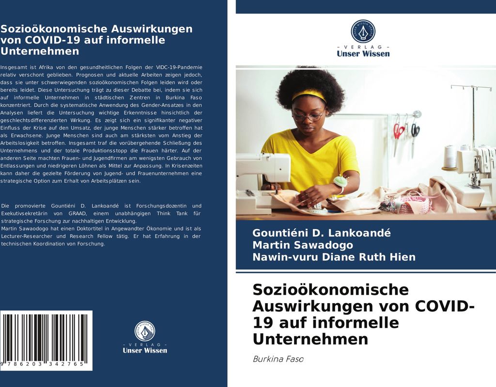 Sozioökonomische Auswirkungen von auf informelle Unternehmen