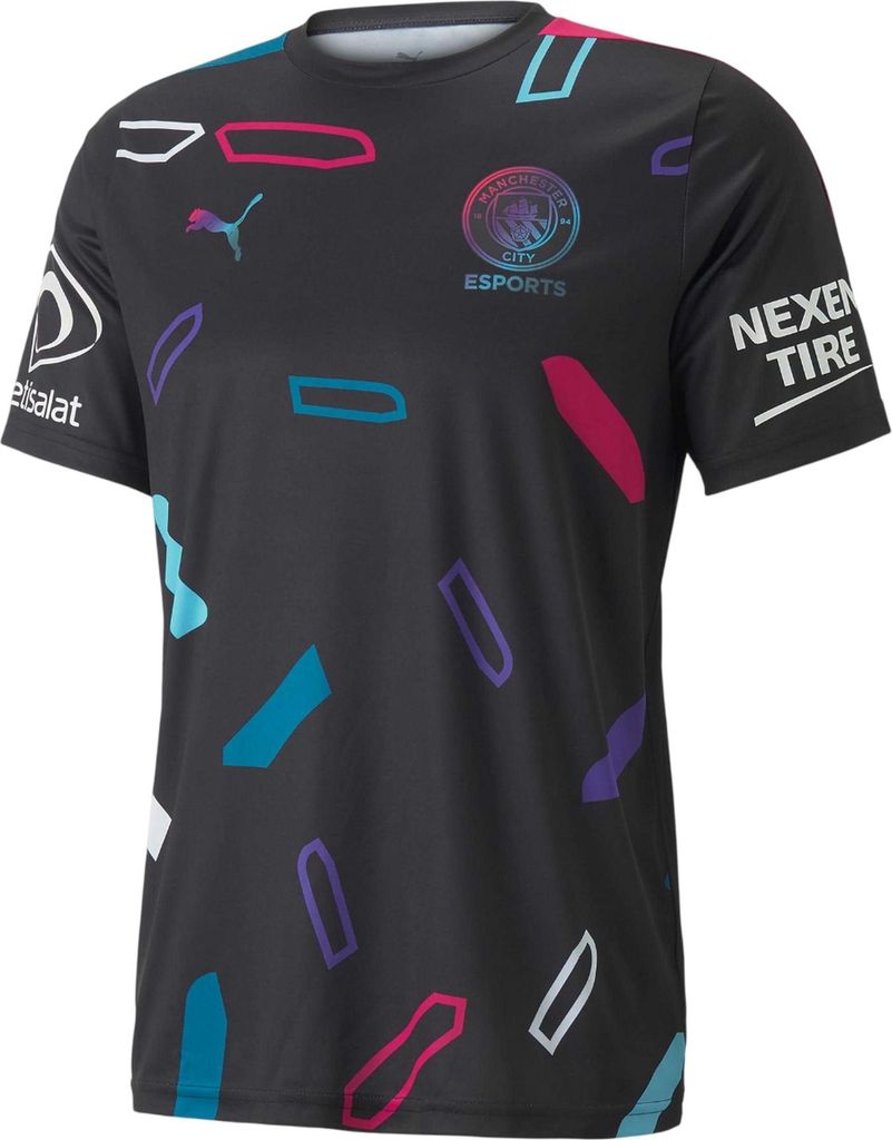 Puma - "Esports Replica" Trikot für Herren GT12011 (XL) (Blau)