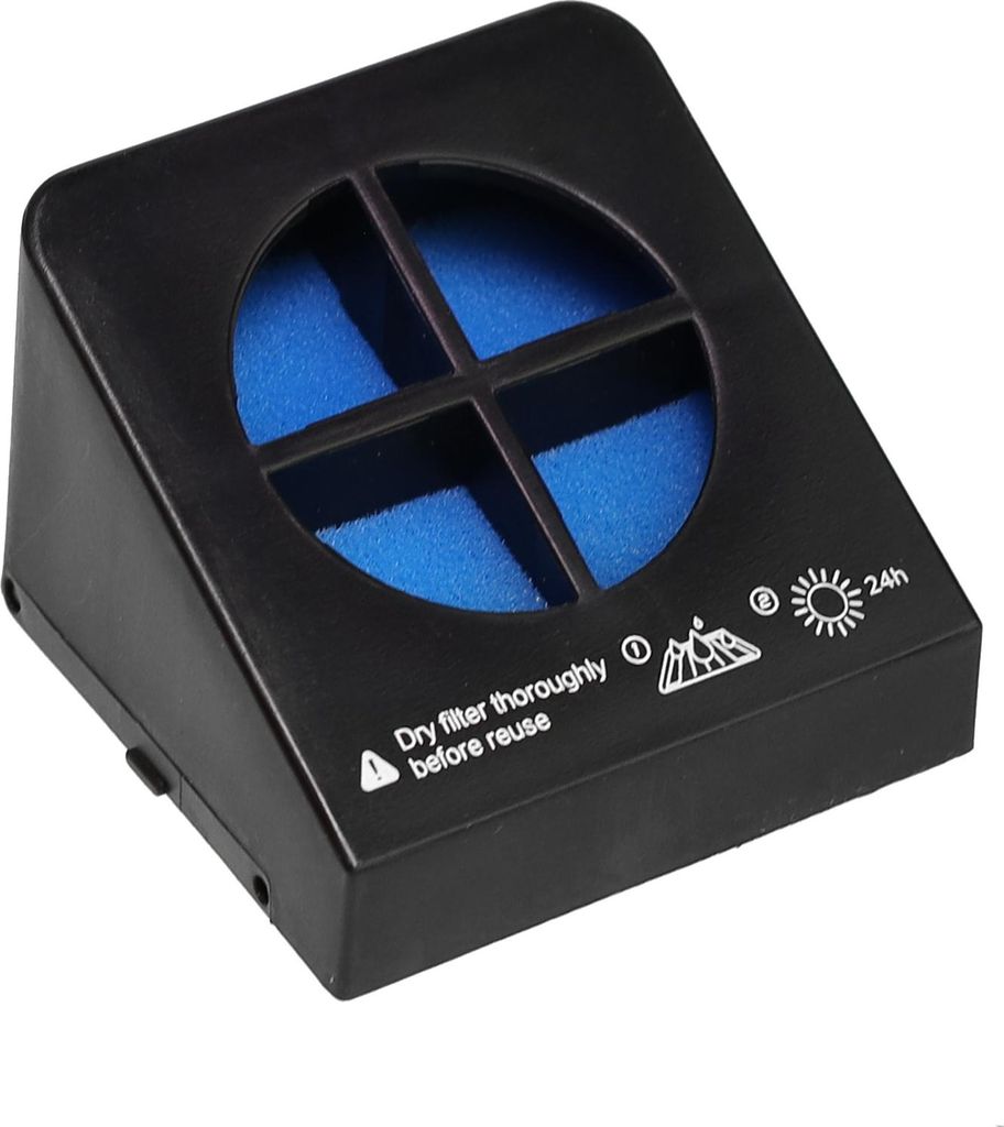 Midea 12175000092944 Filter für X6 Nass-/Trockenstaubsauger