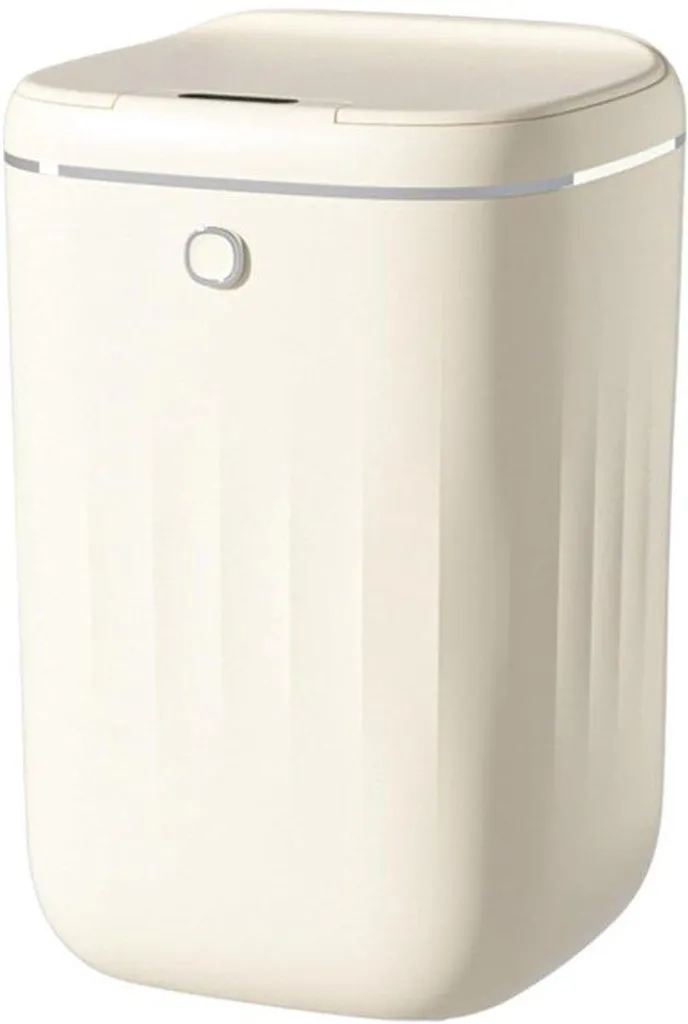 Poubelle intelligente pour bureau ou cuisine - Capacité 20L gain de place