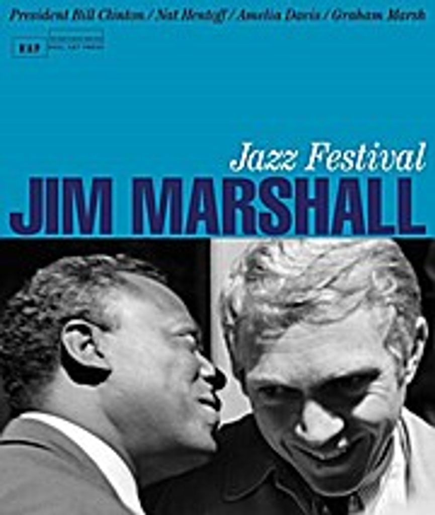 Jim Marshall: Jazz Festival Obrázok produktu 