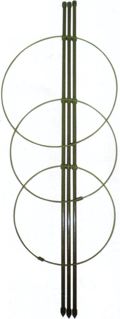 Halter FH-360, 60 cm, Stützständer für Blumen