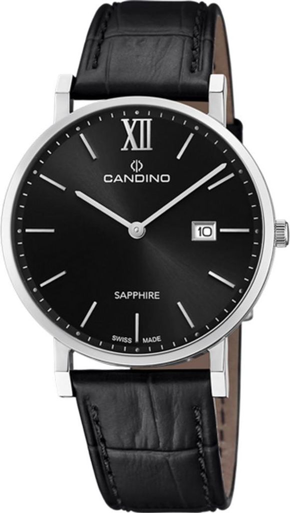 Candino - C4724/3 - Armbanduhr - Herren