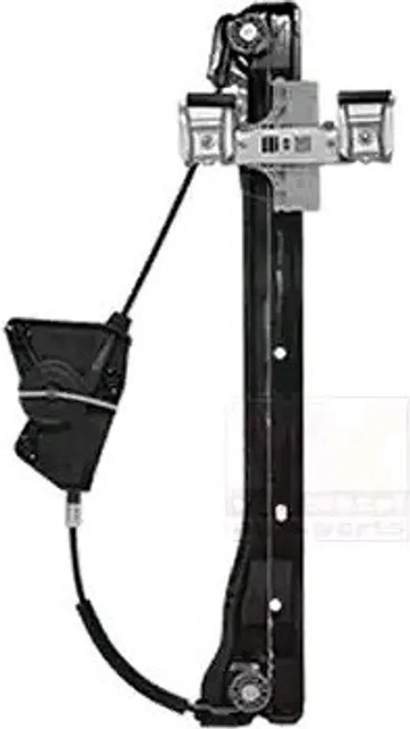 Lève-vitre électrique bloqué ? Solution VAN WEZEL 5701263 pour VW up!