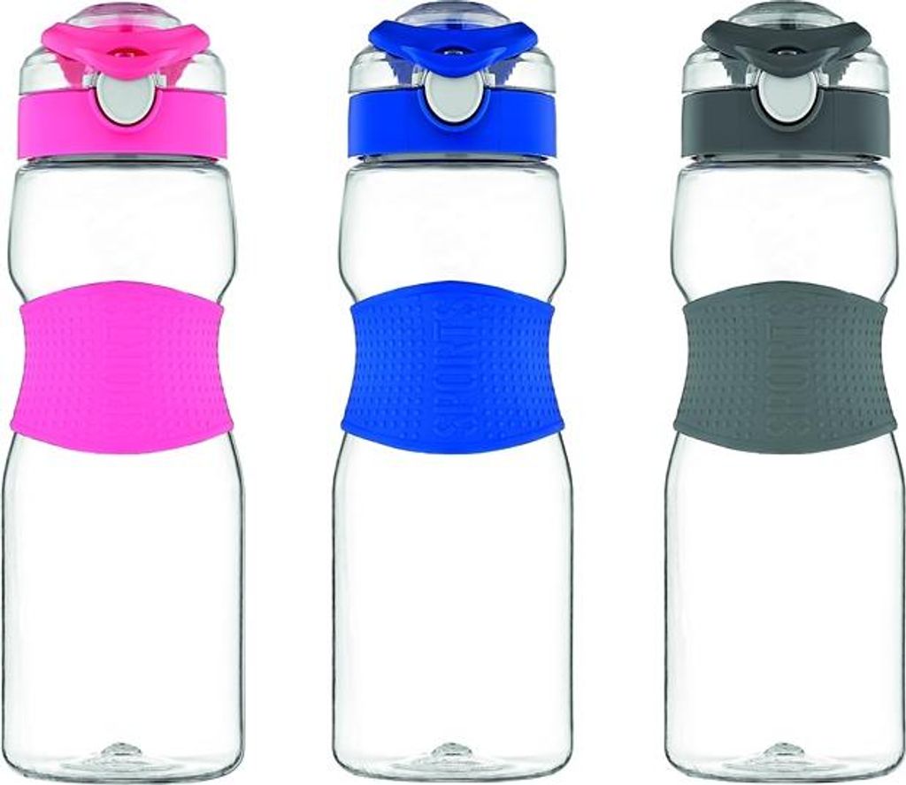 Saga 730Cc Okko Wasserflasche Silikonärmel