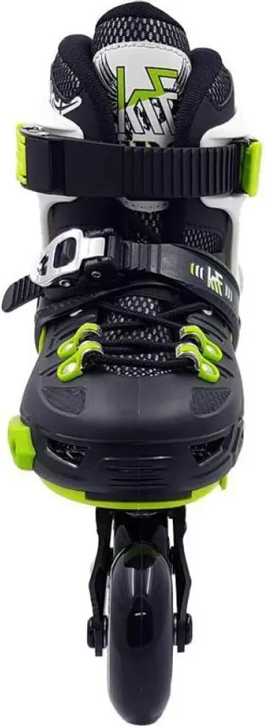 Patins à roulettes confortables KRF WIP 072-3133 réglables