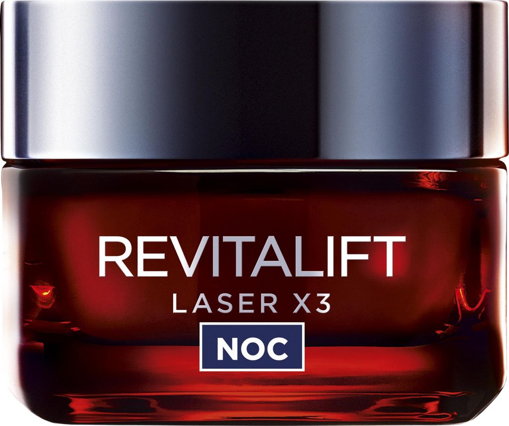 L´Oréal Paris Revitalift Laser X3 Anti-Age Night Cream-Mask Obrázok produktu 