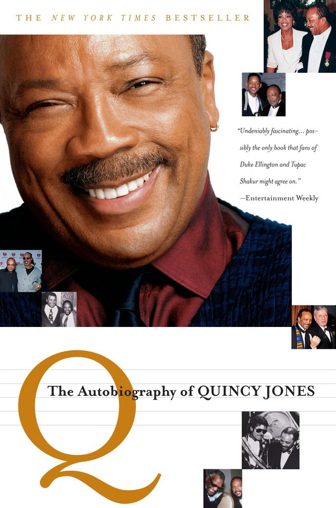 Q | Quincy Jones