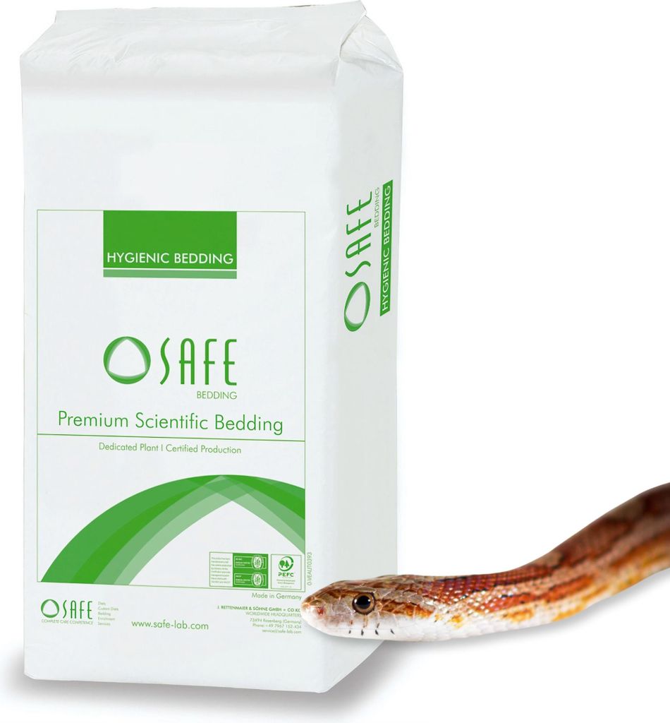 Safe 3-4 S - Substrát pro hadice, např. Lignocel 12,5 kg Obrázek produktu 