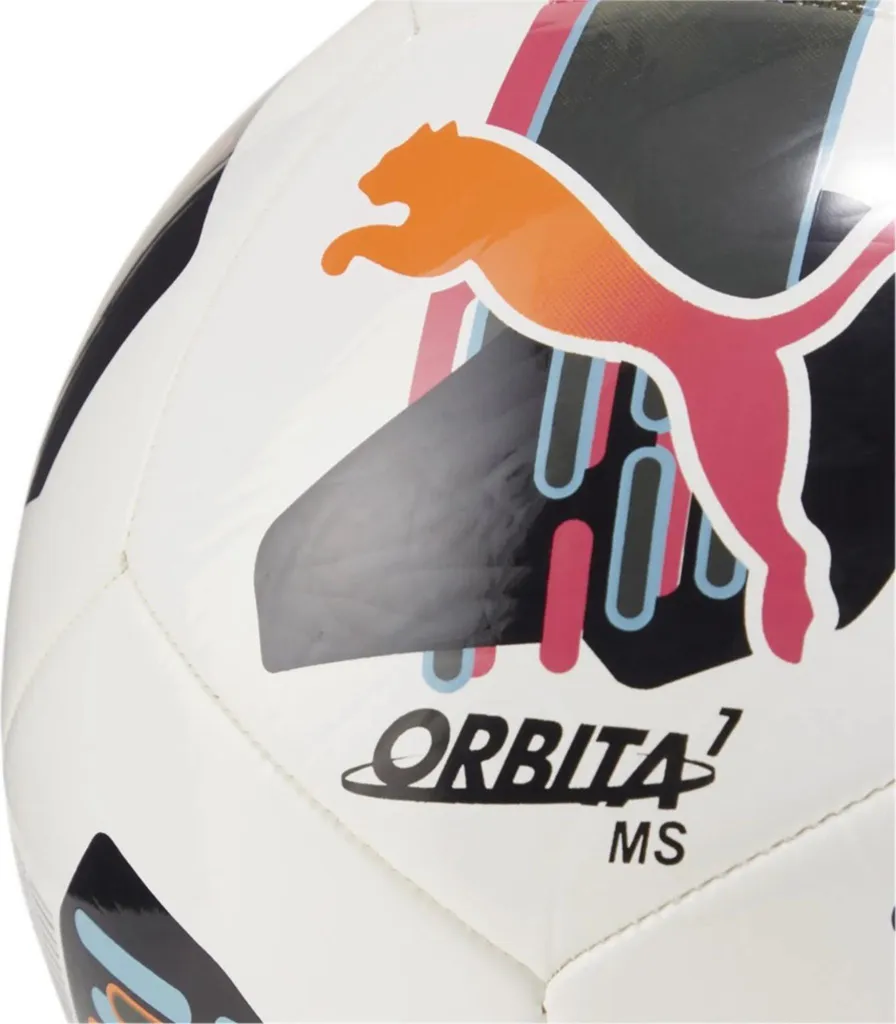 Ballon Puma Orbita 7 MS 08447501 - Durable et Anti-Absorption d'Eau - 2