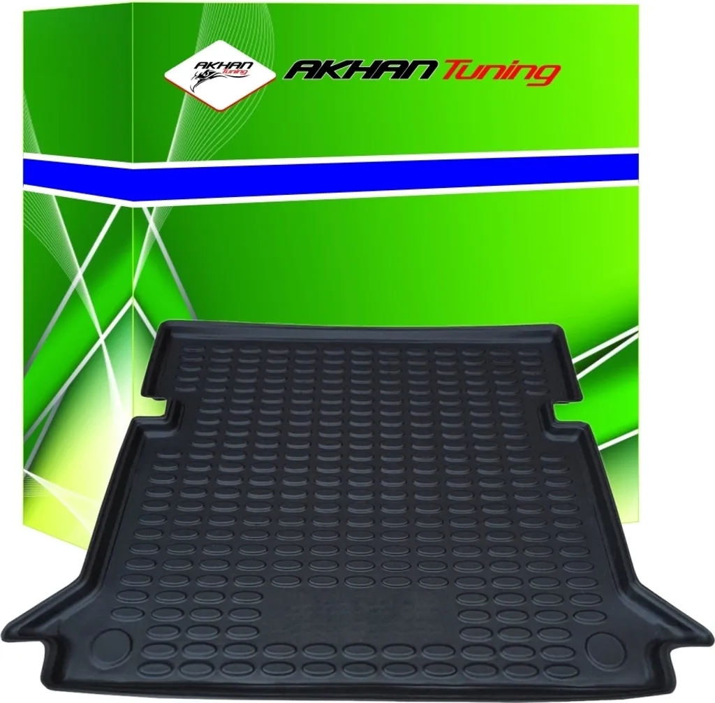 DK6040 - Rivestimento del bagagliaio Adatto per Dacia Dokker dal 2012-&gt