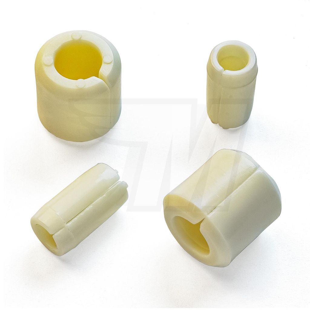 2x Befestigungs Spreiz Clip für Audi, Ford, VW, Skoda, Peugeot Fensterheber | 6N0839511, 922751