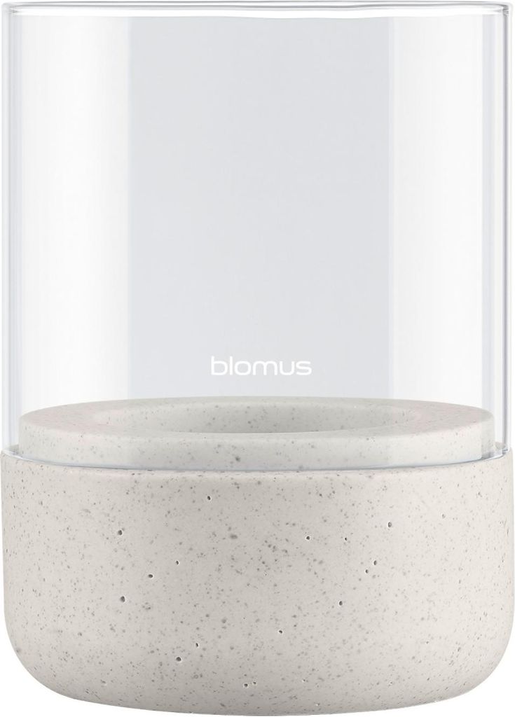 blomus GmbH CALMA Windlicht moonbeam S 10cm