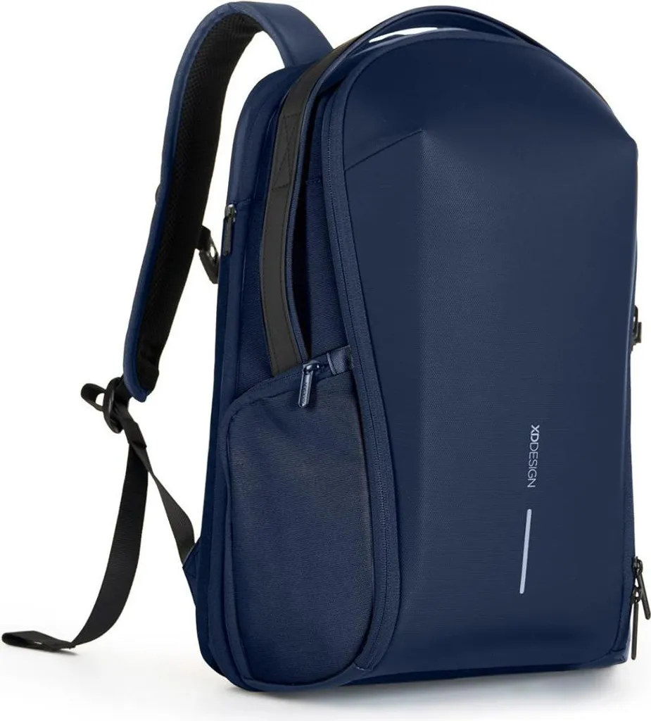 Sac à dos voyage et bureau XD Design Bizz Navy pour trajet urbain serein
