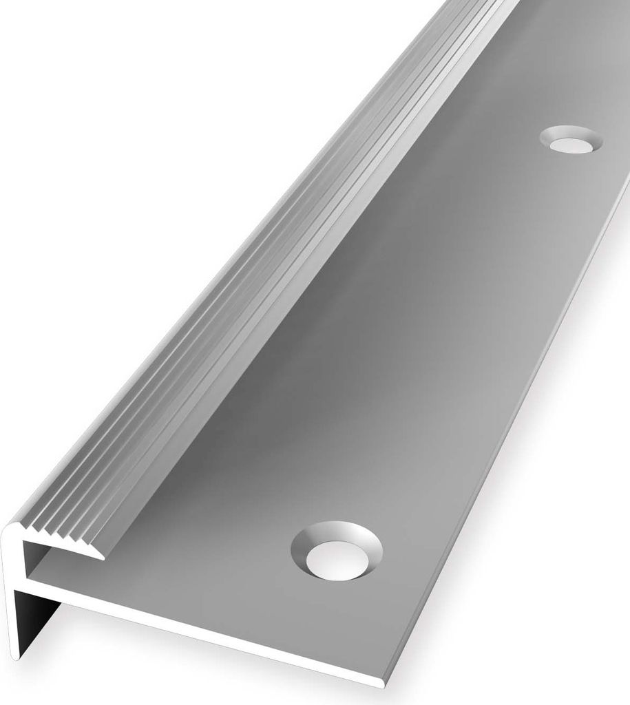 Treppenkantenprofil 13 x 30 x 2500 mm Treppenkante Produktbild 