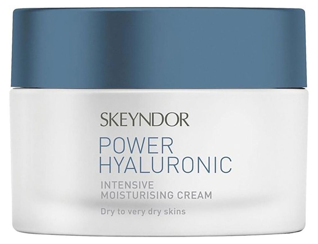 Crema hidratante intensiva Power Hyaluronic de Skeyndor, Imagen del producto 