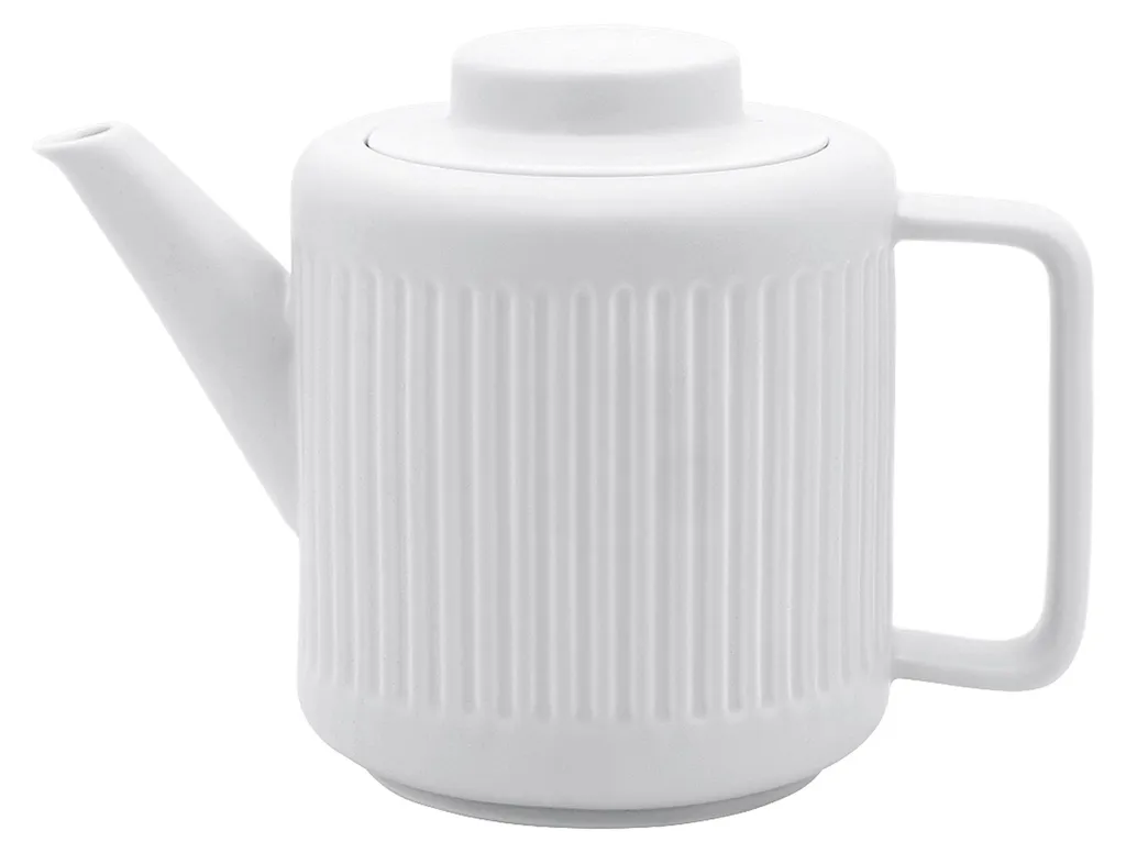 Bredemeijer Skagen Teiera 1,2l Bianco Porcellana - Offerta Esclusiva