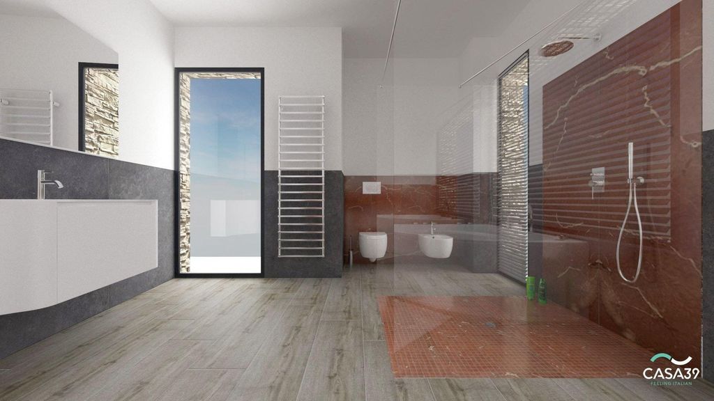 CASA39 Fliesen Holzoptik 30x120 cm Marazzi TreverkHome
