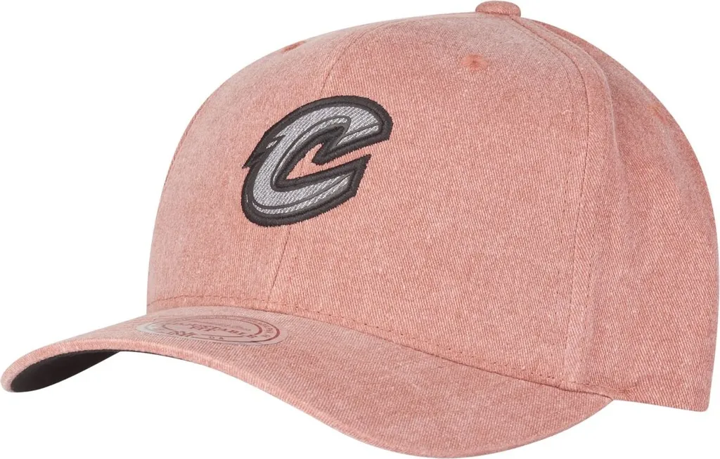 Mitchell & Ness 110 Flexfit Cap Cleveland Cavaliers - Tecnologia NBA