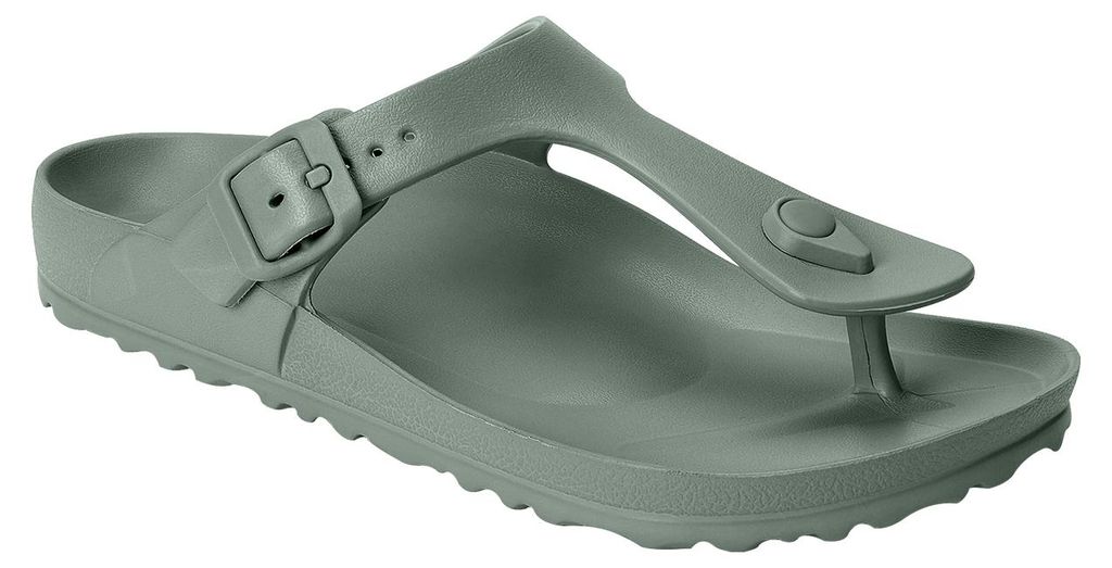HOLSTER Holster Damen Coastal Slide Sandalen GRÜN 36