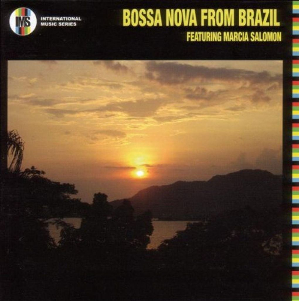 Salomon,Marcia-Bossa Nova From Brazil
