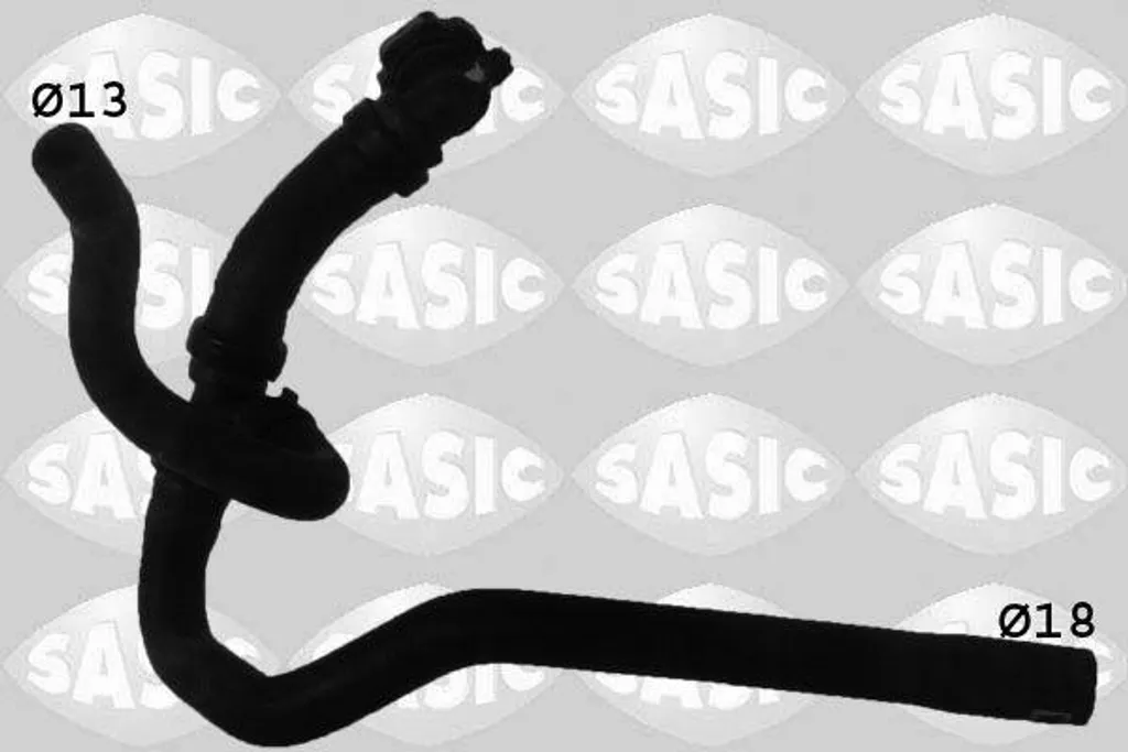 Stop Surchauffe Moteur : Durite Radiateur 924105254R Renault Laguna