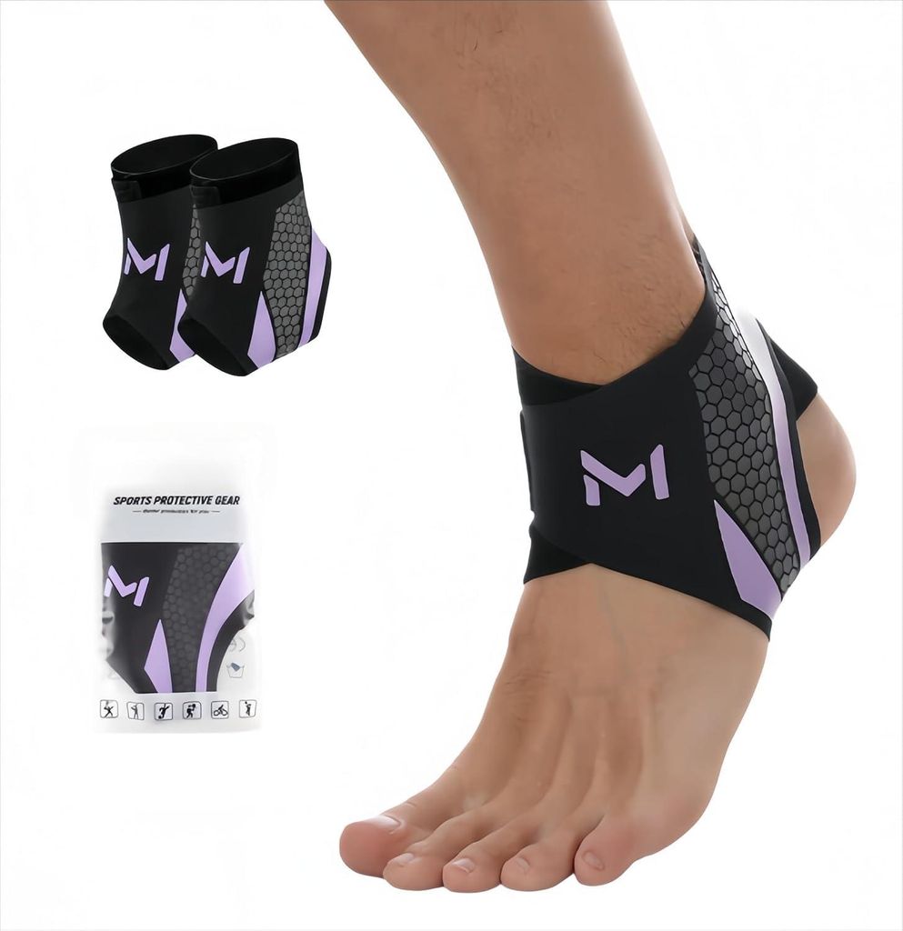 Kn?chelbandage beliebig einstellbar Ideal fš¹r den Alltag, Produktbild 