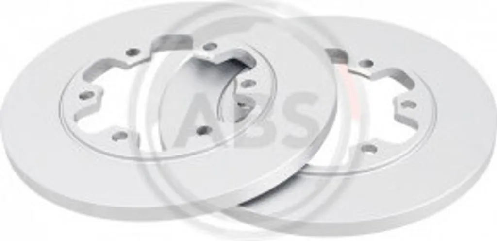 Disque de frein idéal pour l'entretien de votre Ford Transit V363