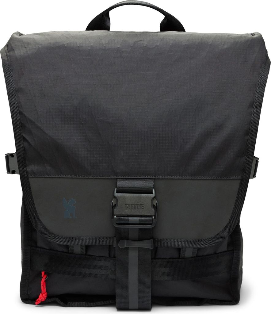 Chrome Warsaw 30 - Rucksack 16" 48.5 cm (black XRF)