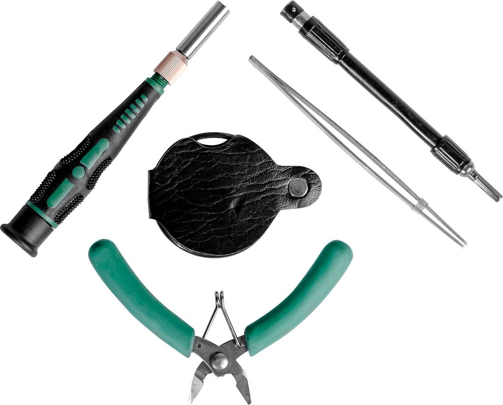 Brüder Mannesmann Jeu d'outils de mécanique de précision, Image du produit 