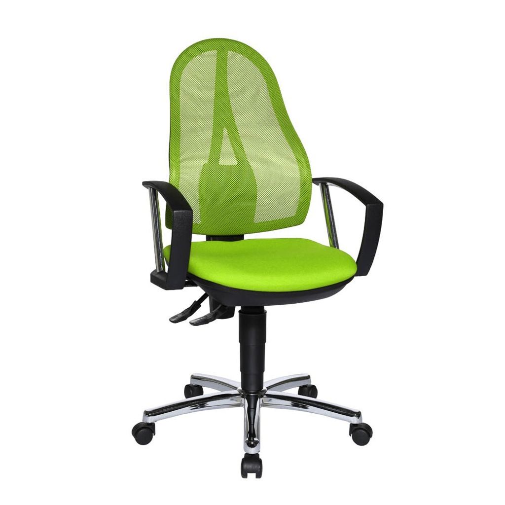 TOPSTAR Open Point P Plus Bürostuhl grün