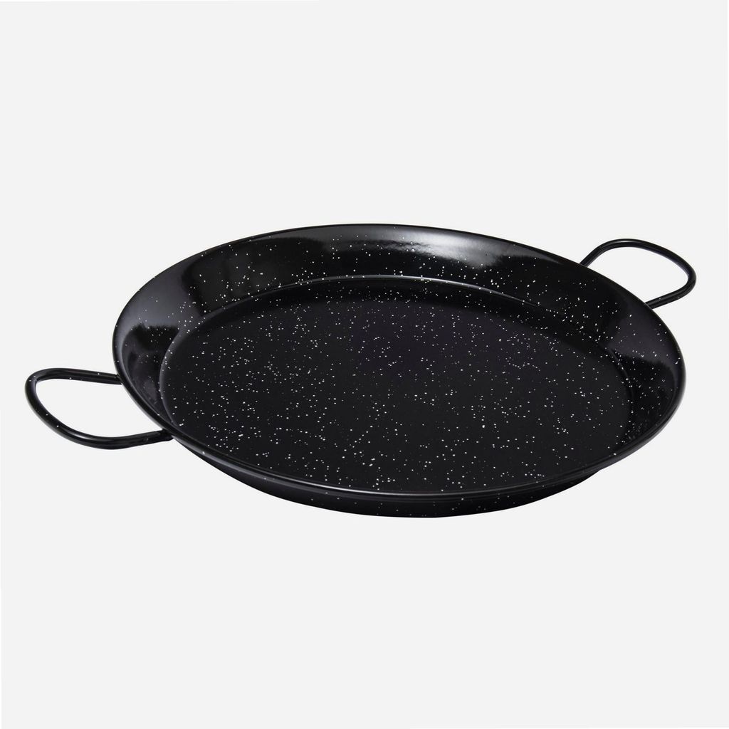 Emaillierte paellaschale 40cm für 9 personen Vaello campos Produktbild 