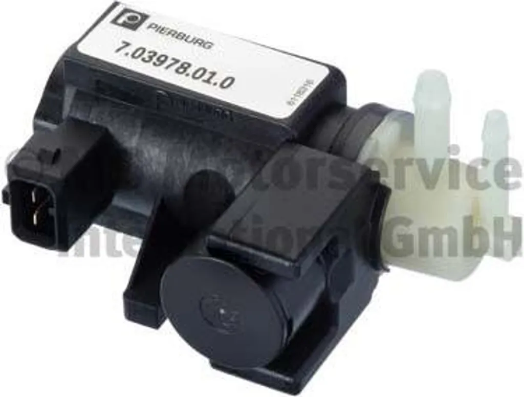 Corrigez les pertes de puissance : Capteur de pression turbo OE 55573362