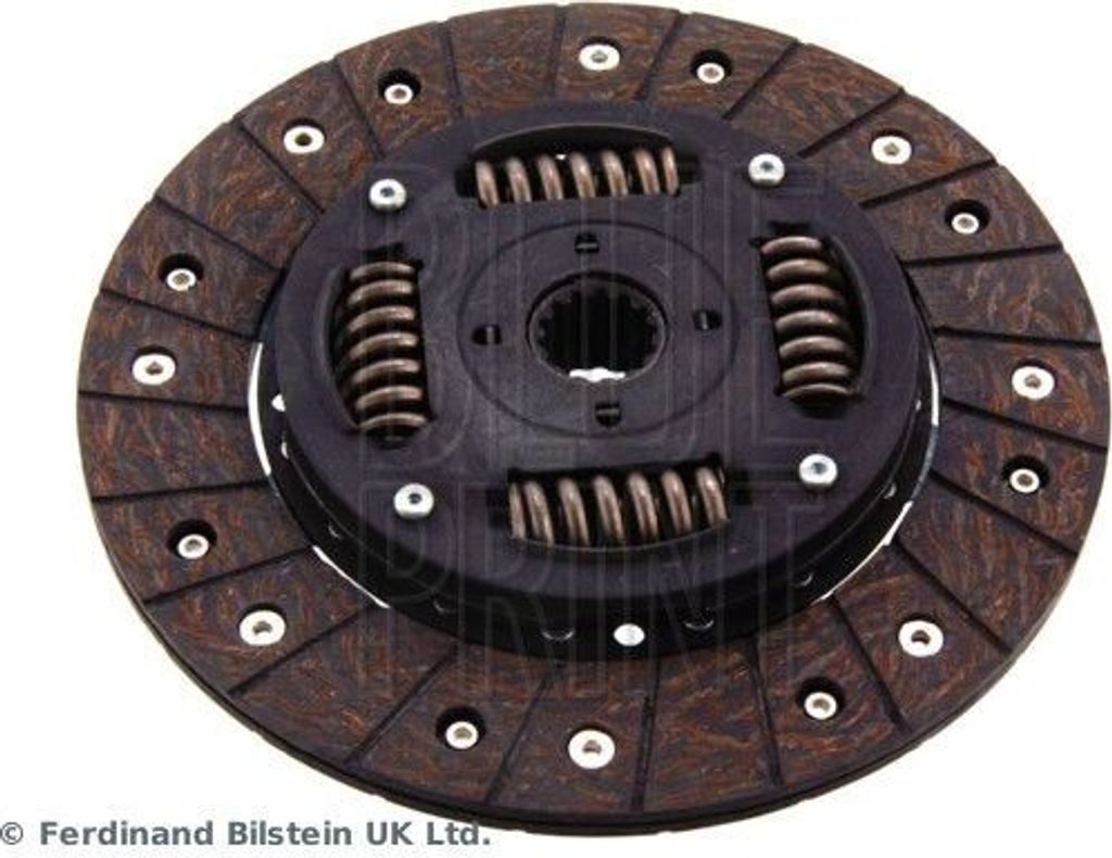 BLUE PRINT ADW193102 Kupplungsscheibe für OPEL Omega B Limousine (V94) 14-Zähne