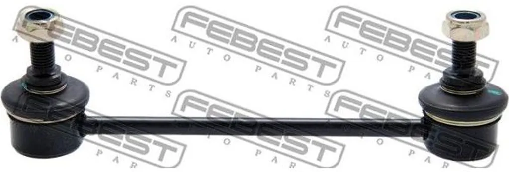 FEBEST 1223-ENR Barra stabilizzatrice OE 555301H000 compatibile con Elantra, i30, Matrix, Ceed