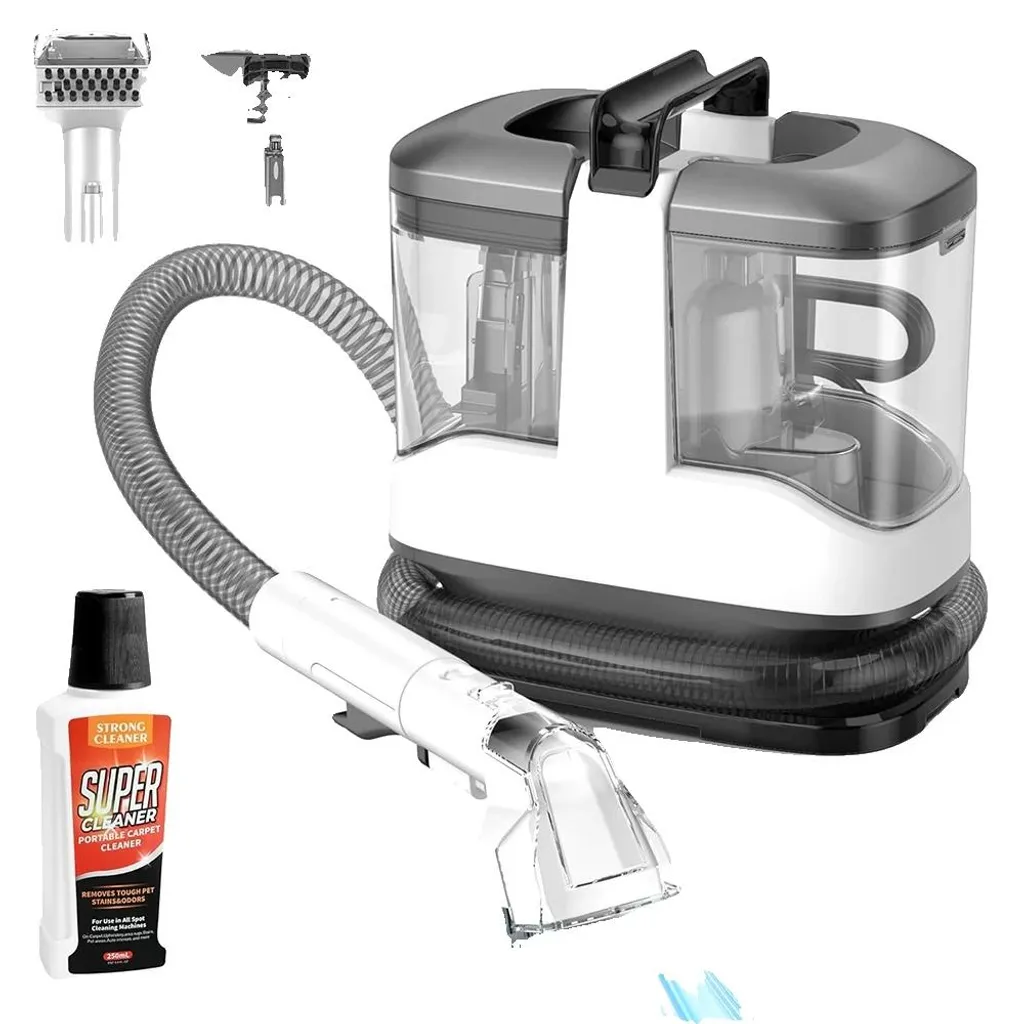 Aspirateur pour sièges auto et canapés C3 portable 13 kPa polyvalent