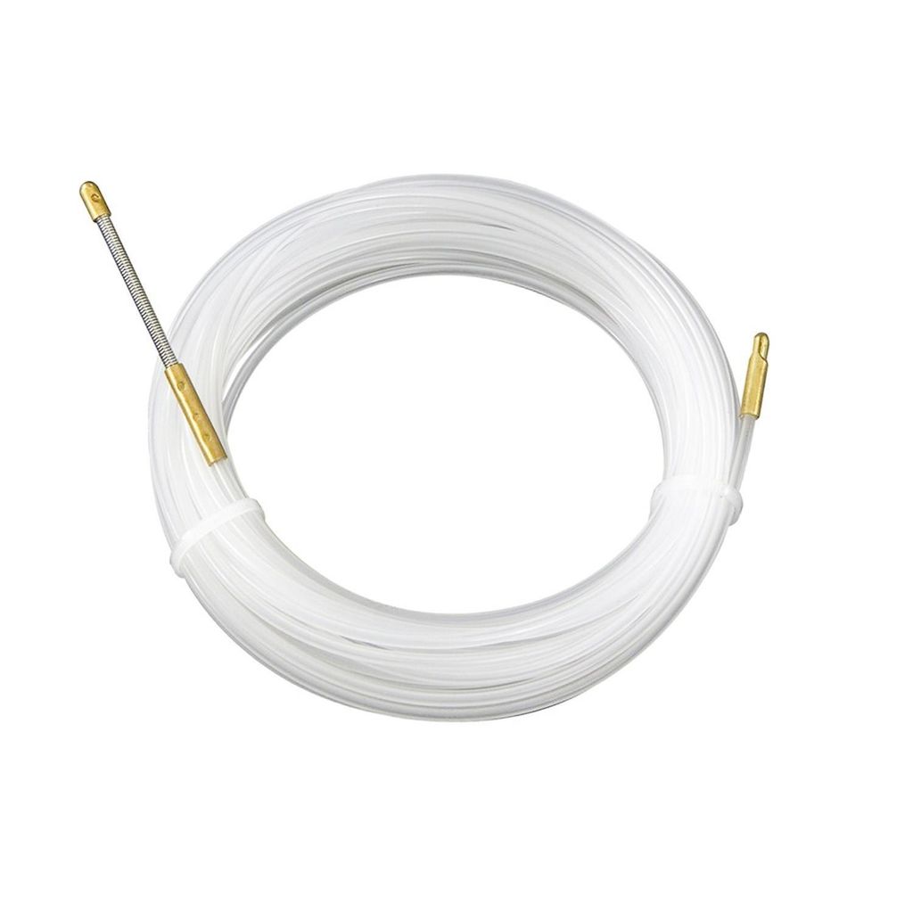 Kabeldurchführung aus Nylon 4mm² 30 m