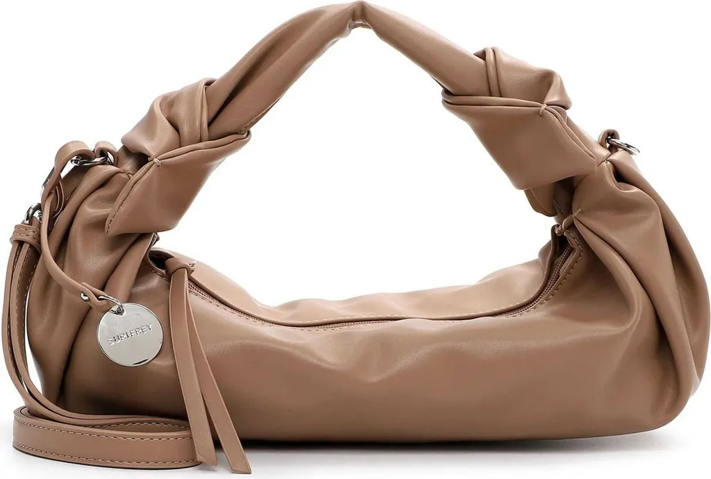 SURI FREY borsetta borsa a tracolla SFY Gabby Handbag Sand marrone chiaro