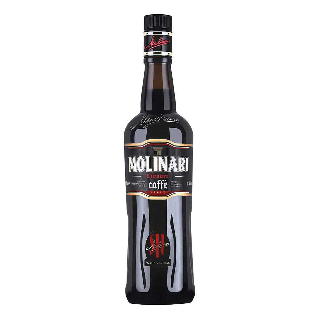 Molinari Sambuca Kávový likér s anýzovou příchutí z Itálie Obrázek produktu 
