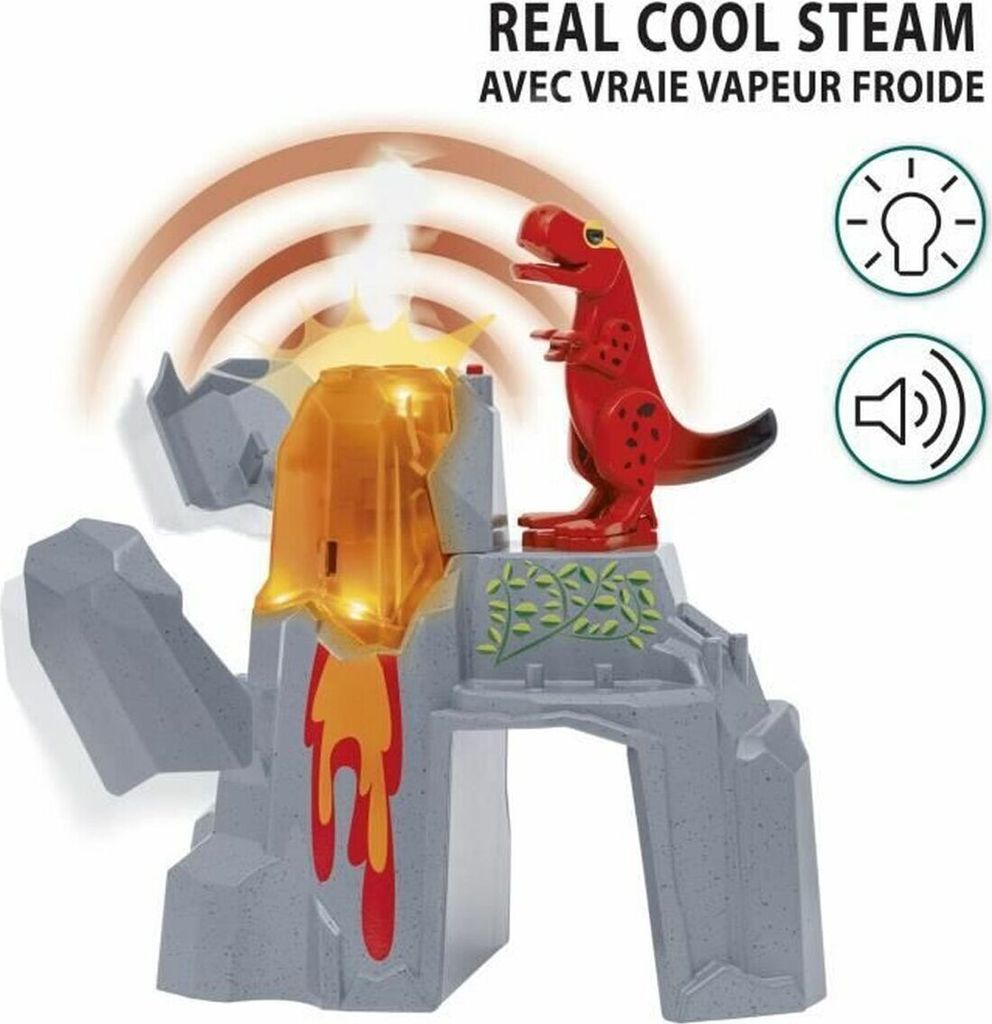 Dinosauří sopka s funkcí erupce Obrázek produktu 8