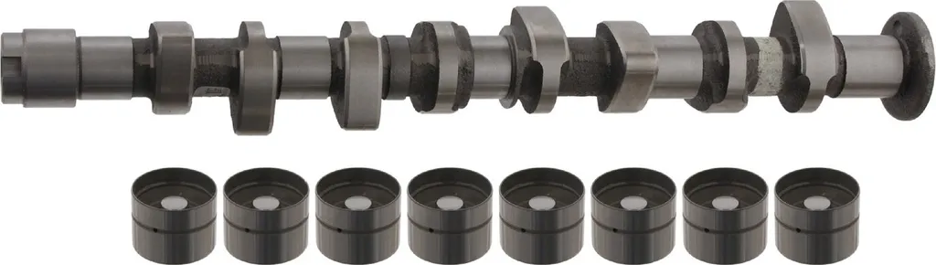 Éliminez les Claquements Moteur : Kit Arbres à Cames FEBI pour VW Lupo