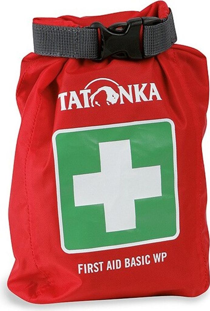 Tatonka First Aid Basic Waterproof, kolor: czerwony Zdjęcie produktu 